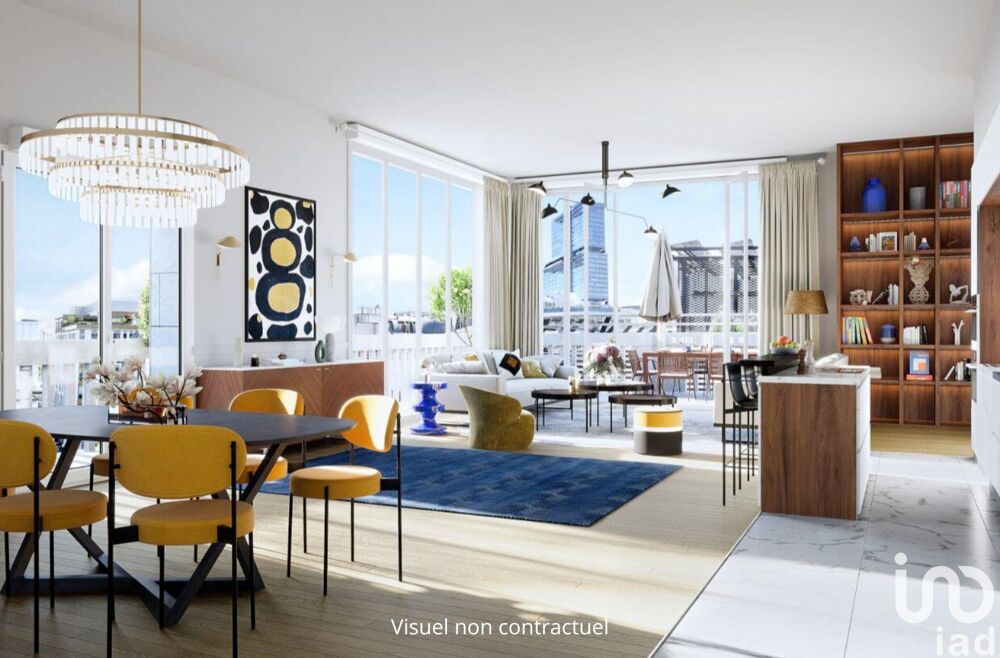  vendre  Appartement Clichy (92110)