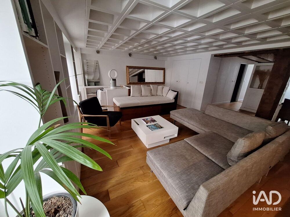 � vendre  Appartement Paris 4