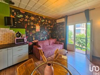  Appartement  vendre 1 pice 24 m