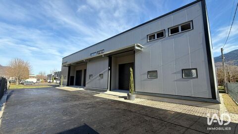 Location Local d'activit&eacute;s 148 m&sup2; 1700 38113 Veurey-voroize