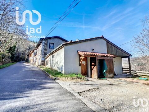 Vente Local d'activités 1 000 m&sup2; 150000 42410 Plussin