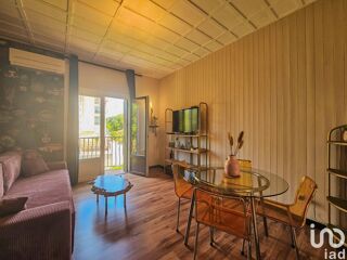  Appartement  vendre 1 pice 24 m
