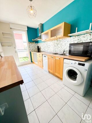  Appartement � vendre 3 pi�ces 67 m�