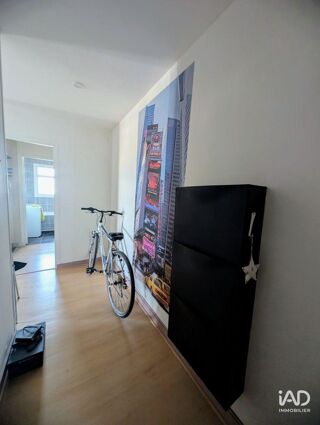  Appartement � vendre 1 pi�ce 31 m�