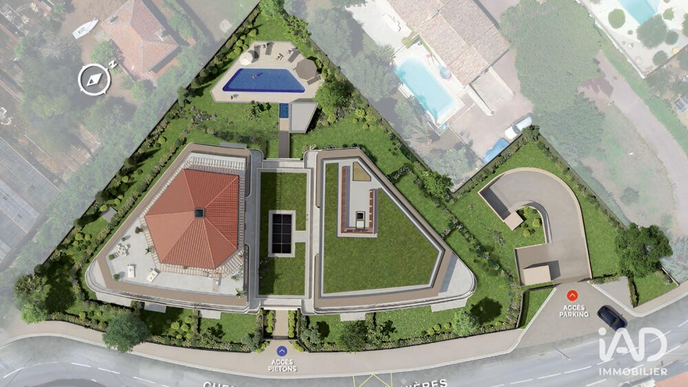 � vendre  Appartement Antibes (06600)