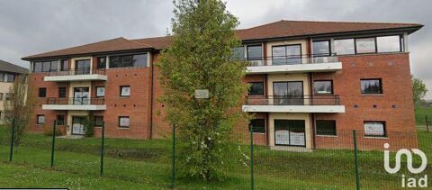 Vente Bureaux 124 m&sup2; 165000 62710 Courri�res