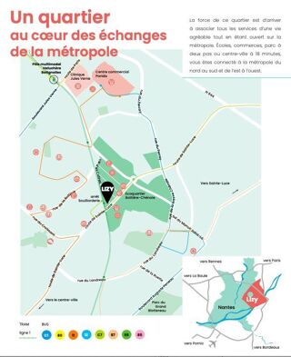  Appartement � vendre 2 pi�ces 37 m�