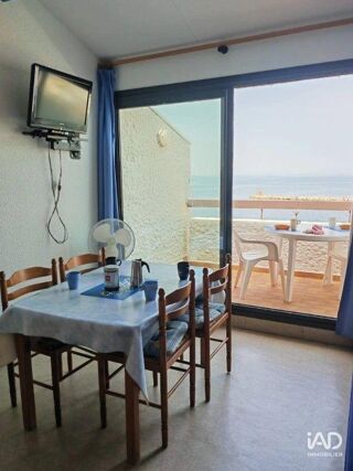  Appartement � vendre 1 pi�ce 22 m�