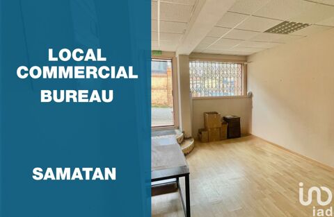 Vente Murs commerciaux 24 m&sup2; 62500 32130 Samatan