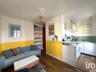  Appartement  louer 2 pices 29 m