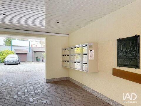 Location Bureaux 56 m&sup2; 1006 67100 Strasbourg