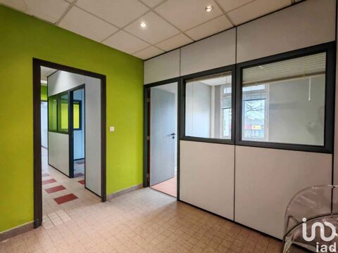Location Bureaux 65 m&sup2; 1100 07200 Aubenas
