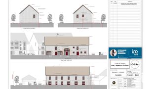  Maison 3 pi�ces 89 m� Sennecey-l�s-dijon