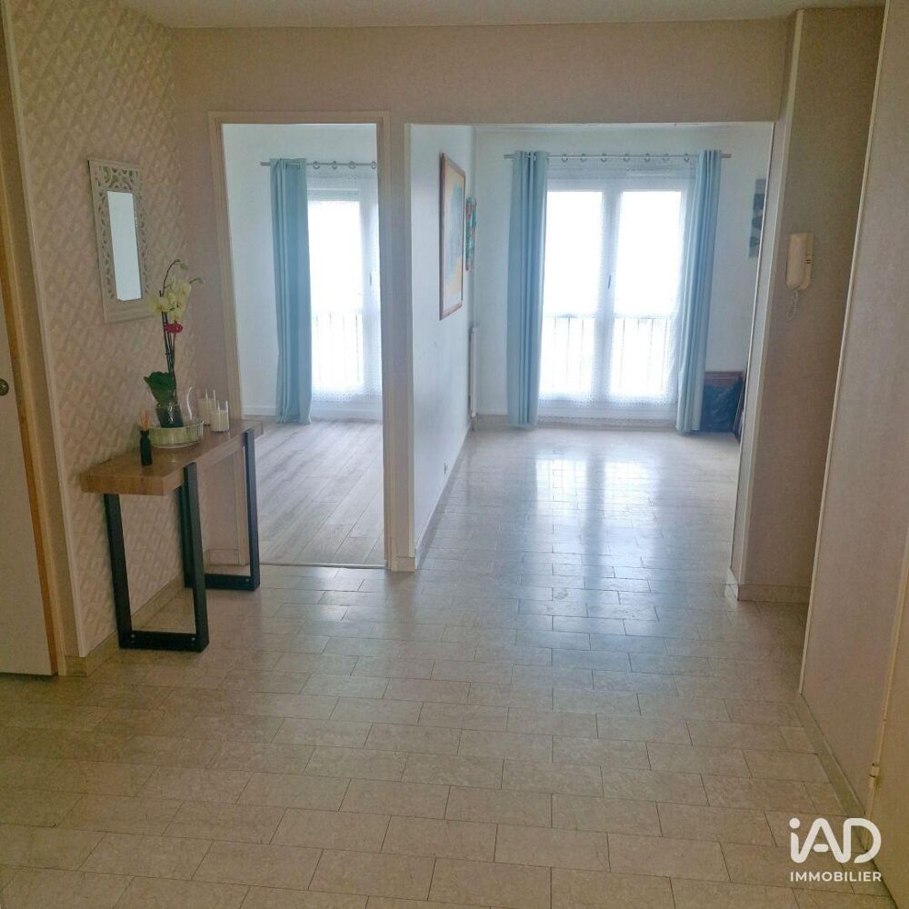 � vendre  Appartement Paris 19