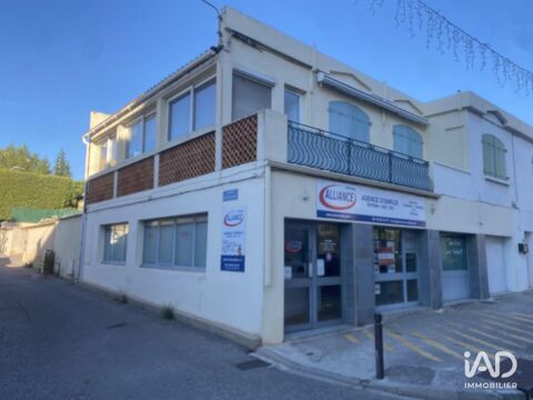 Location Bureaux 100 m&sup2; 1166 13500 Martigues