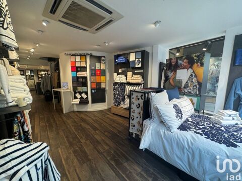 Vente Boutique/Local commercial 90 m&sup2; 299000 06500 Menton