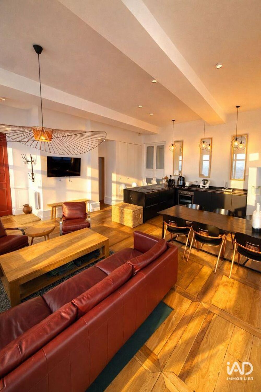 � vendre  Appartement Saint-Jean-de-Luz (64500)