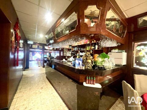 Vente Restaurant 412 m&sup2; 285000 91800 Brunoy