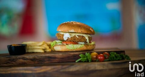 Vente Restaurant 78 m&sup2; 176000 34970 Lattes