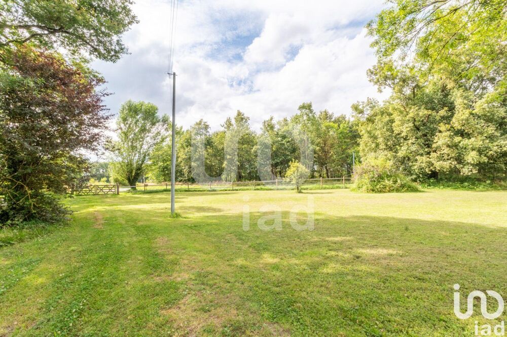 Vente Terrain Vente Terrain 1 070 m&sup2; Nibelle