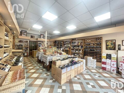   Vente Surface diverse 205 m&sup2; 