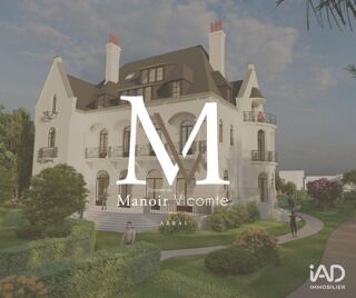  Appartement � vendre 3 pi�ces 81 m�