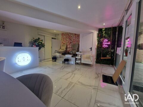 Vente Local d'activit&eacute;s 55 m&sup2; 60000 93330 Neuilly-sur-marne