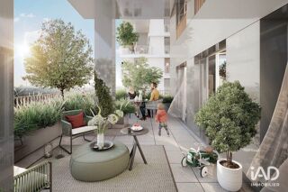  Appartement  vendre 5 pices 92 m