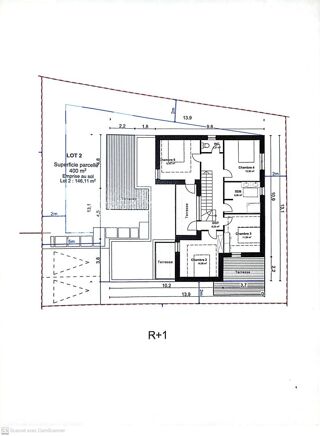  Maison � vendre 6 pi�ces 190 m�