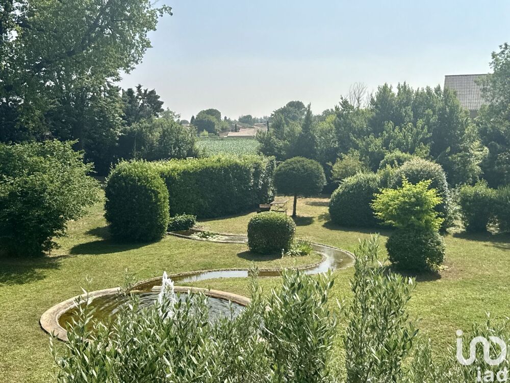  vendre  Maison Entraigues-sur-la-Sorgue (84320)