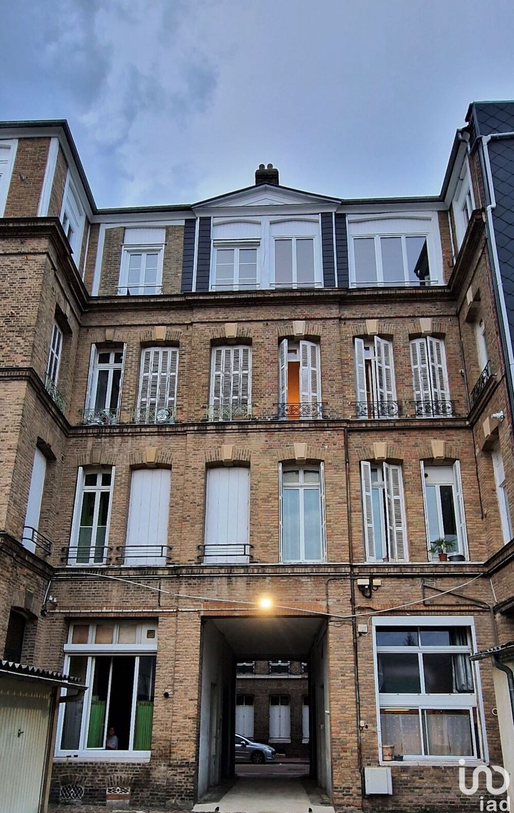 Vente Appartement Vente Appartement 3 pices Elbeuf