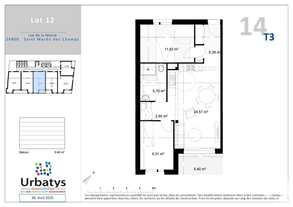   Saint-Martin-des-Champs (29600)