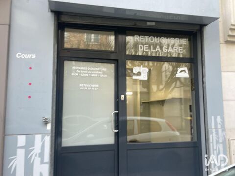 Vente Boutique/Local commercial 30 m&sup2; 357000 94290 Villeneuve-le-roi