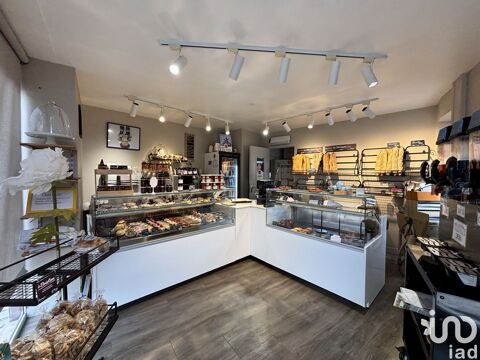 Vente Boulangerie 178 m&sup2; 140000 45730 Saint-benot-sur-loire