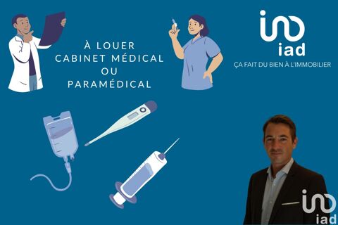 Location Local d'activit&eacute;s 15 m&sup2; 847 34140 M�ze