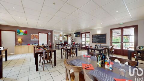 Vente Bar-brasserie 160 m&sup2; 110000 63700 Moureuille