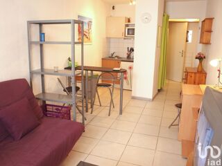  Appartement  vendre 1 pice 22 m