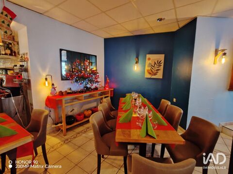 Vente Restaurant 165 m&sup2; 235000 44410 La chapelle-des-marais