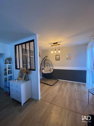  Appartement � vendre 4 pi�ces 69 m�