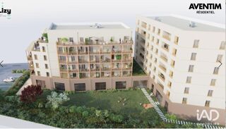  Appartement � vendre 1 pi�ce 27 m�