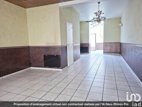 Location Surface diverse 53 m&sup2; 1325 45200 Montargis