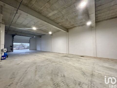 Location Hangar 190 m&sup2; 1880 30510 Gnrac