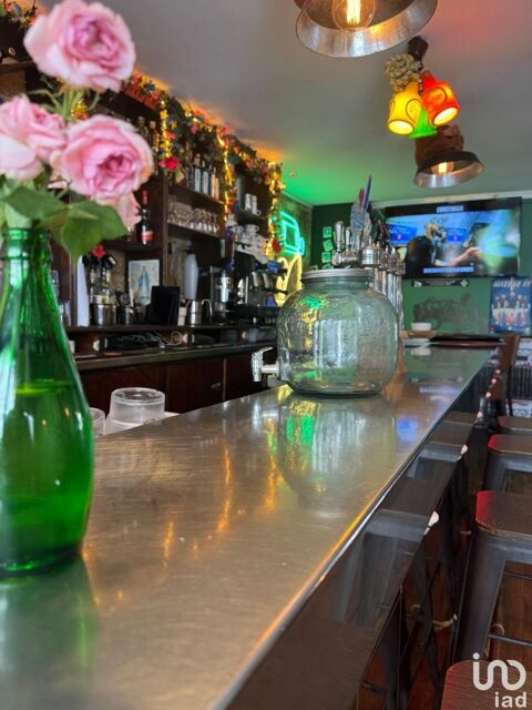 Vente Bar-brasserie 80 m&sup2; 440000 75004 Paris