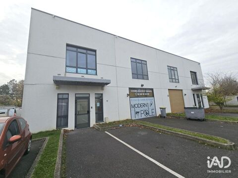 Location Bureaux 15 m&sup2; 470 77700 Bailly-romainvilliers