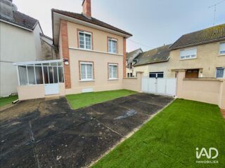  Maison � vendre 3 pi�ces 70 m�
