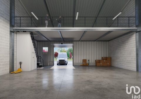 Vente Local d'activités 207 m&sup2; 77166 Grisy-suisnes