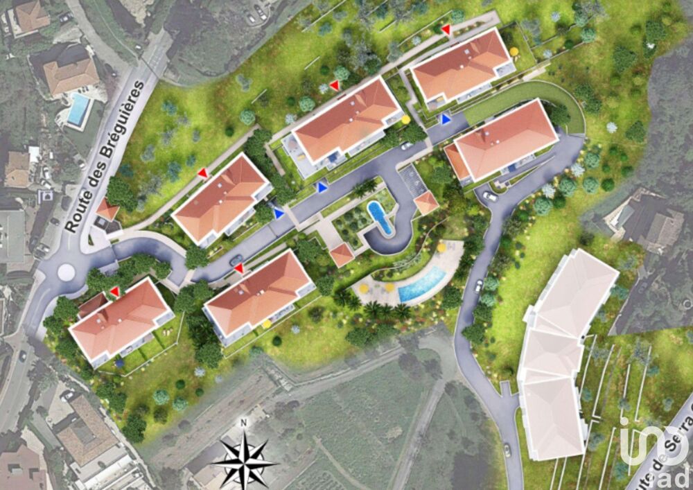 � vendre  Appartement Le Cannet (06110)