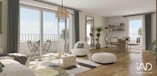  Appartement  vendre 2 pices 37 m