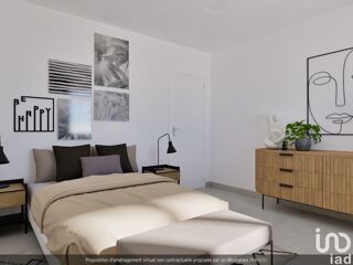  Appartement � vendre 2 pi�ces 52 m�