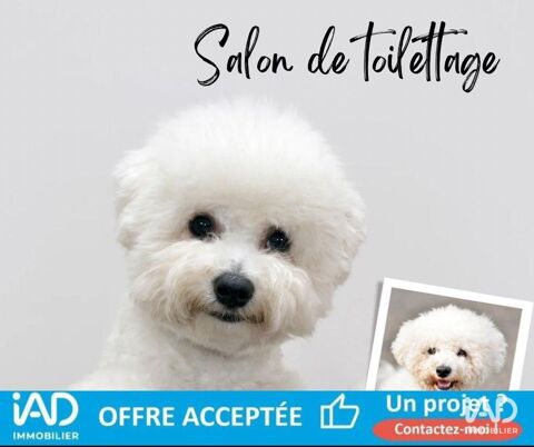 Vente Boutique/Local commercial 27 m&sup2; 29500 06300 Nice